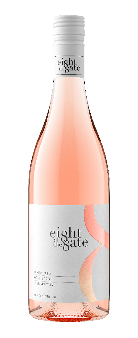 Single Vineyard Rosé   2023