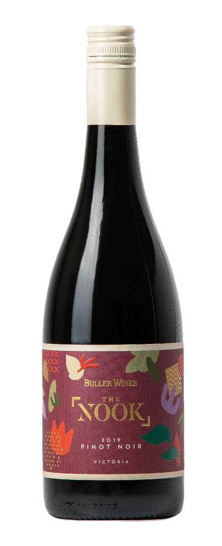 The Nook Pinot Noir   2021