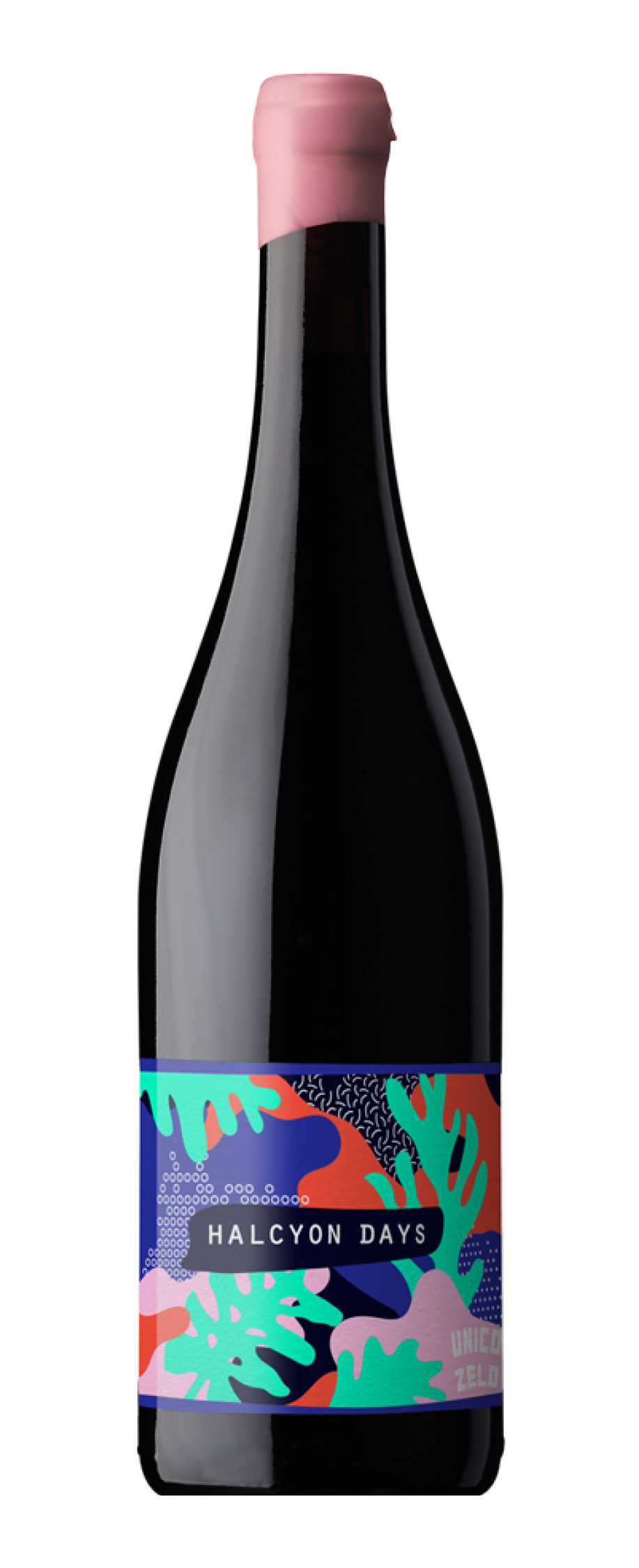 Untamed Halcyon Days Nero d'Avola   2020
