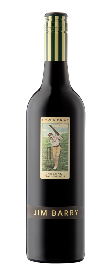 The Cover Drive Cabernet Sauvignon   2018