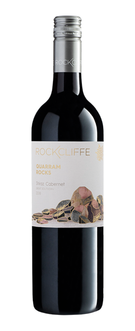 Quarram Rocks Shiraz Cabernet Sauvignon  2018