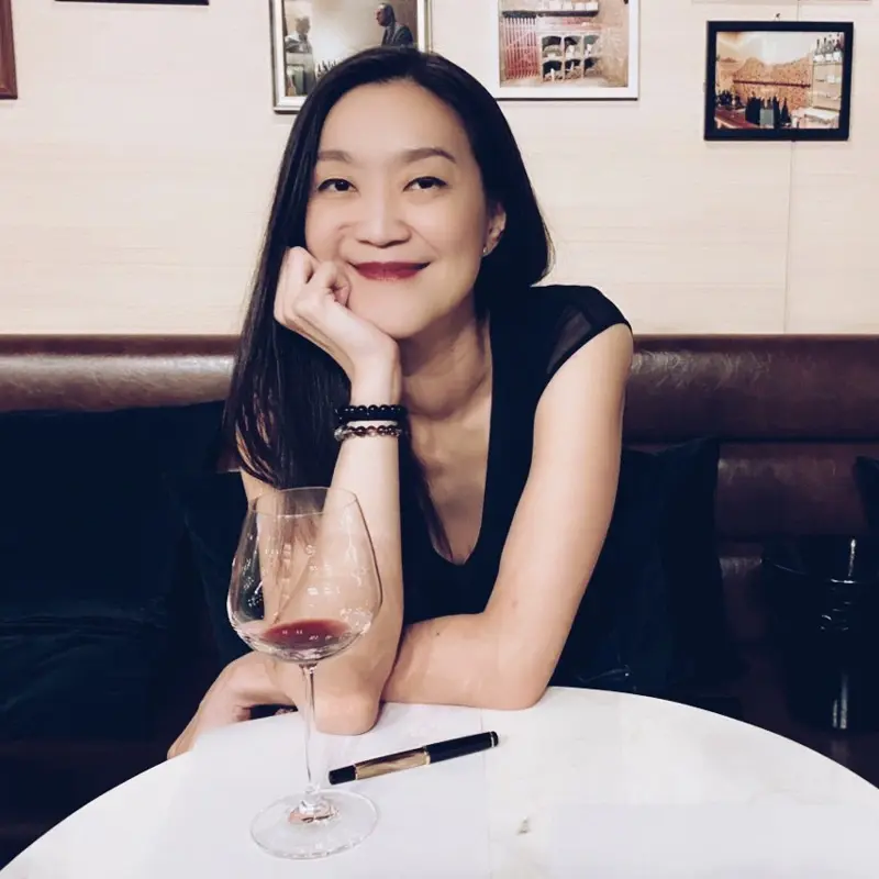 Ms. Sariya Kampanathsanyakorn - MW student, Wine Educator, Wine and Spirit IQ