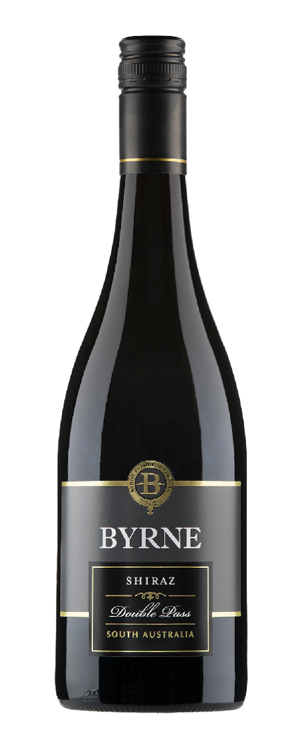 Double Pass Shiraz   2022