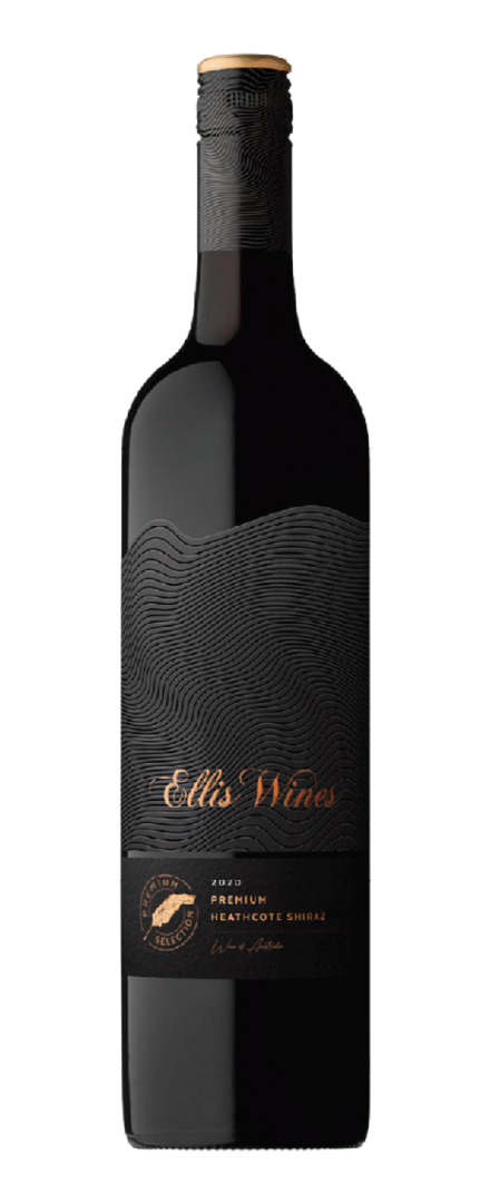 Premium Label Shiraz   2020