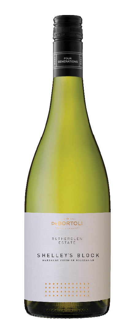 Rutherglen Estate Shelleys Block Marsanne Viognier Roussanne 2021