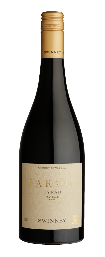 Farvie Mourvèdre   2021