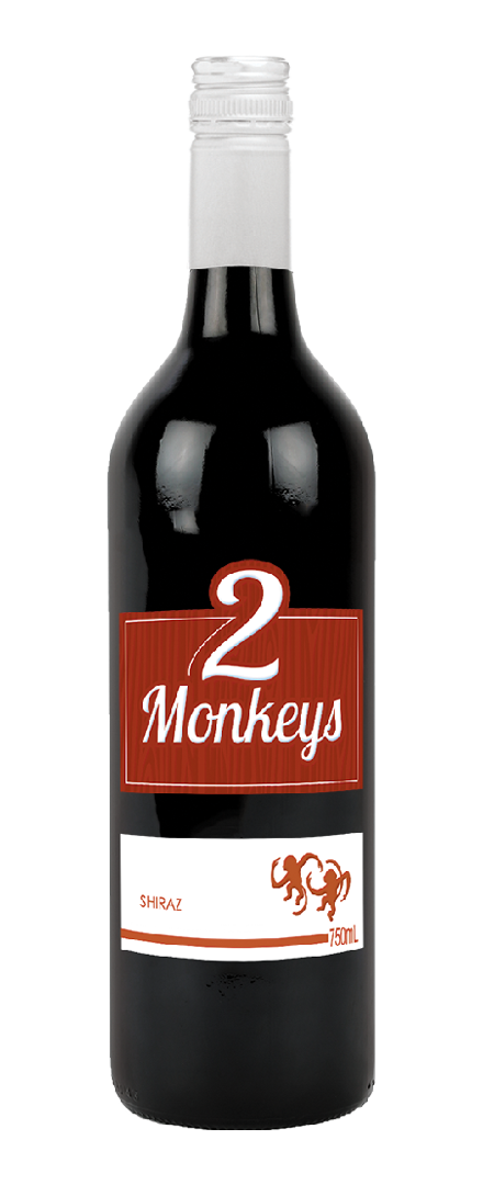 2 Monkeys Shiraz   2020