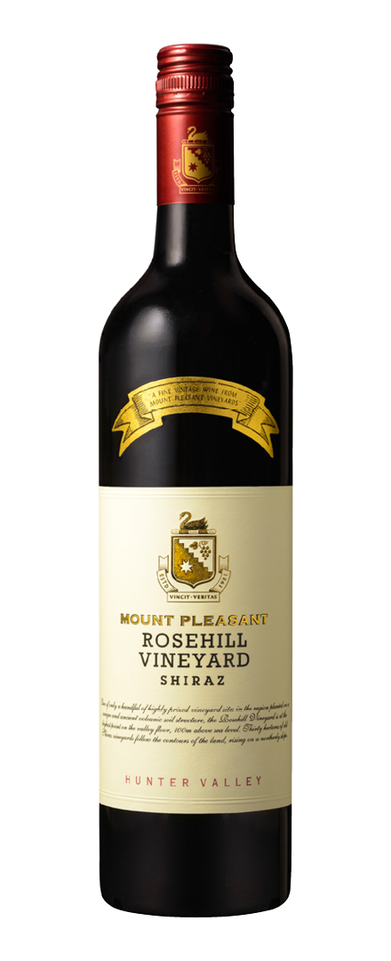 Rosehill Vineyard Shiraz   2019