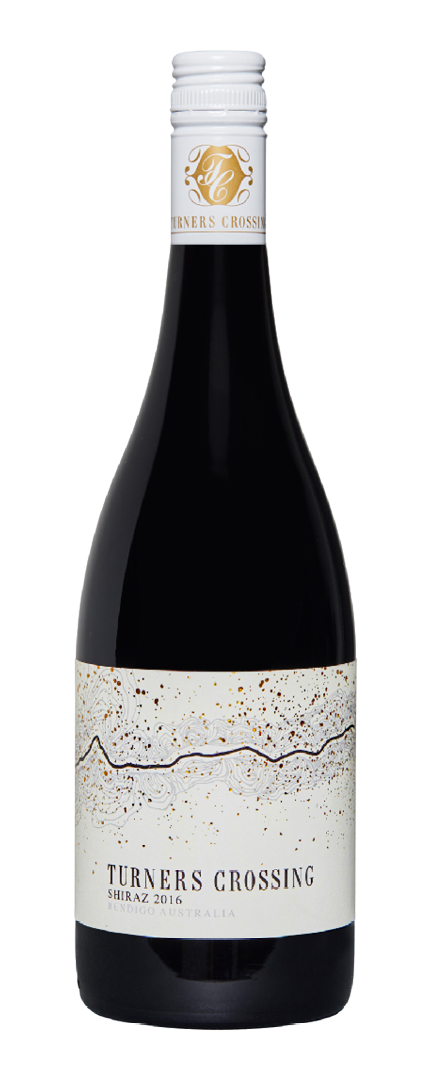 Shiraz Viognier  2016