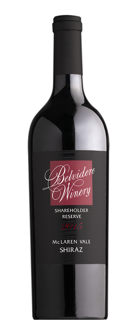 Shareholder Reserve Shiraz   2015