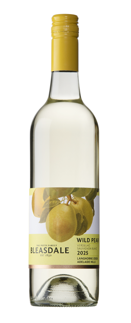 The Wild Pear Verdelho Sauvignon Blanc  2025