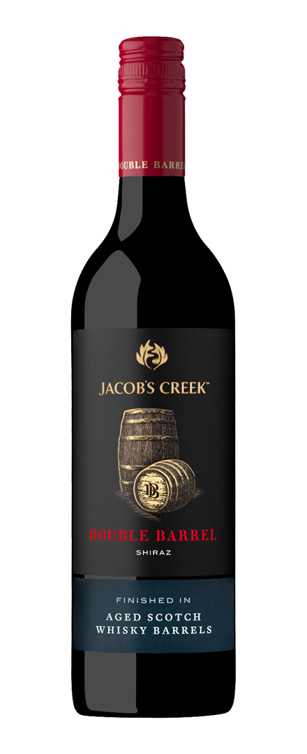 Double Barrel Shiraz   2020