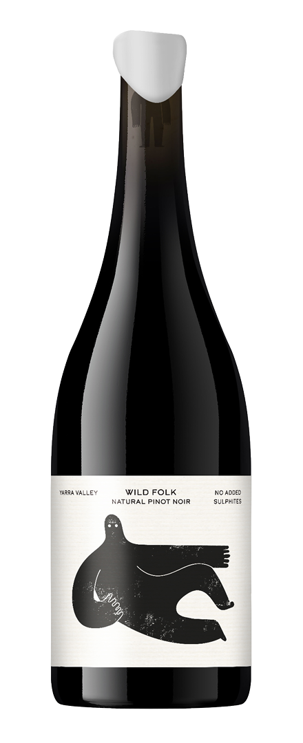 Natural Pinot Noir   2023
