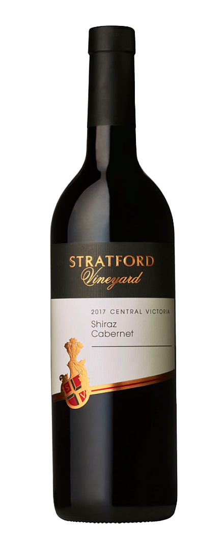 Shiraz Cabernet Sauvignon  2017