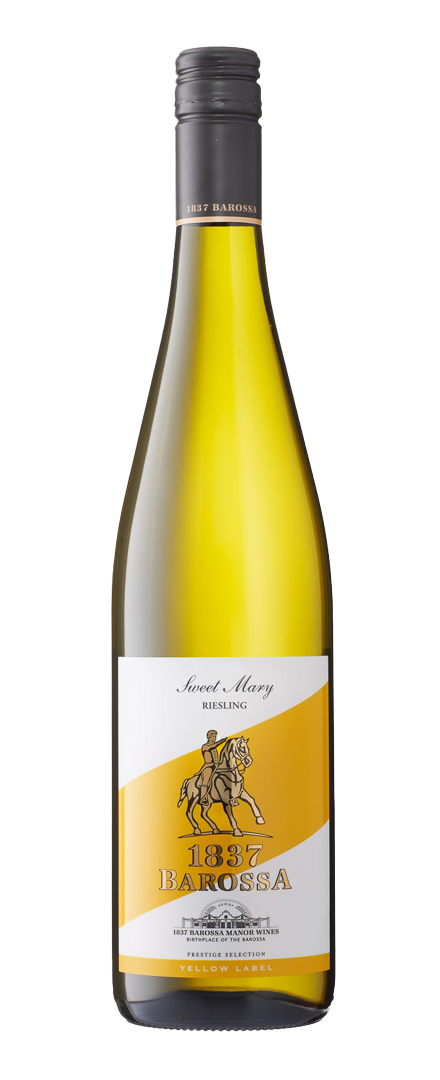 Sweet Mary, Yellow Label Riesling   2023