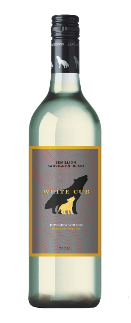White Cub Semillon Sauvignon Blanc  NV