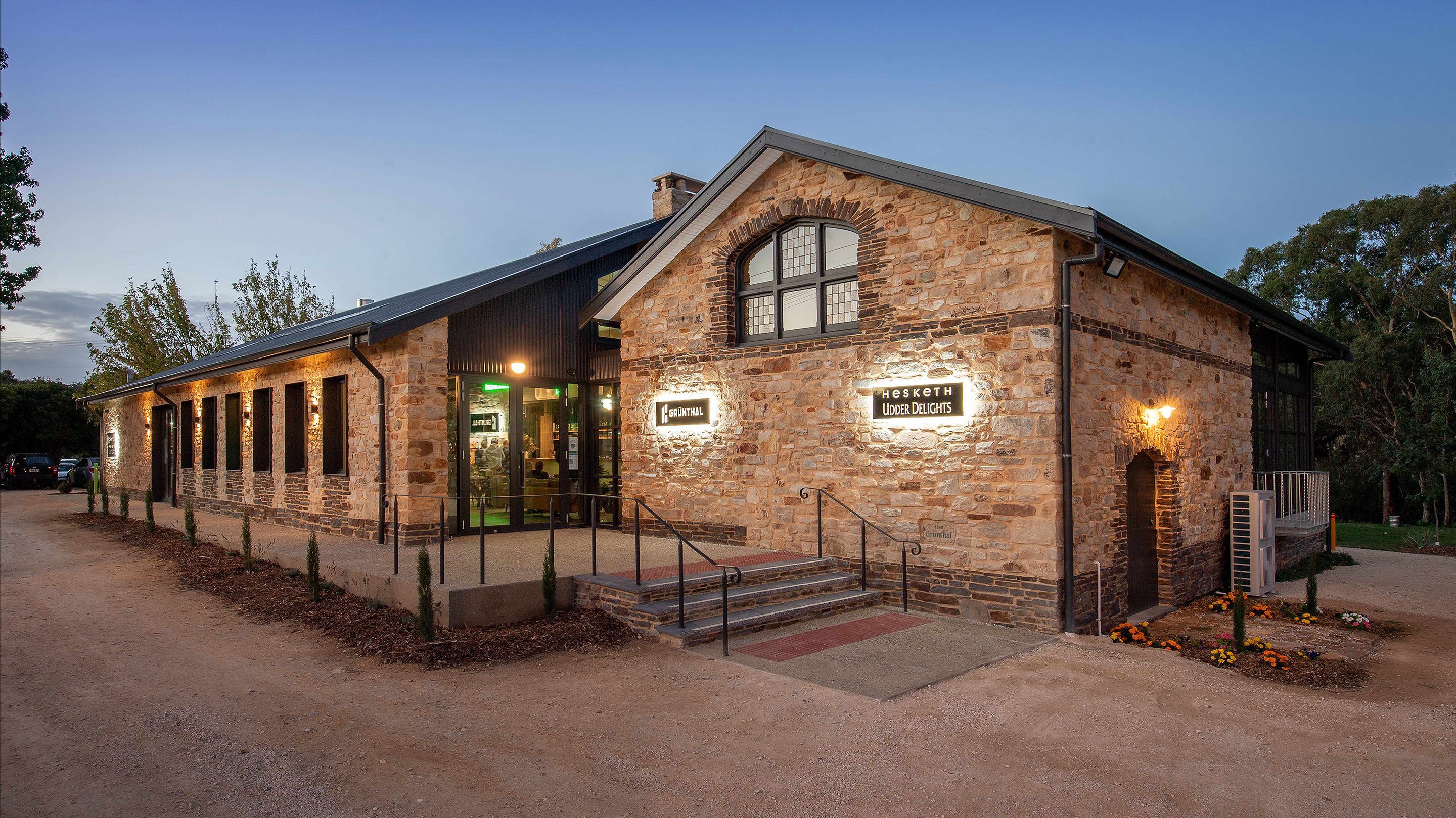 Hesketh Wines