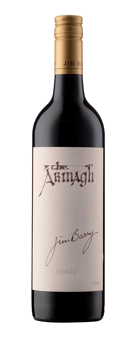 The Armagh Shiraz   2017