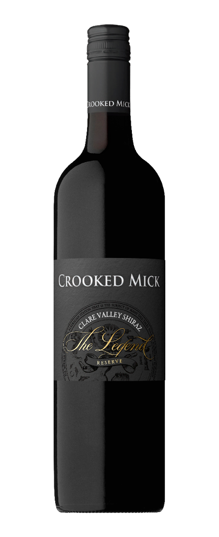 The Legend Shiraz   2018