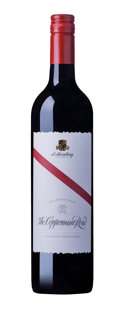 The Coppermine Road Cabernet Sauvignon   2018