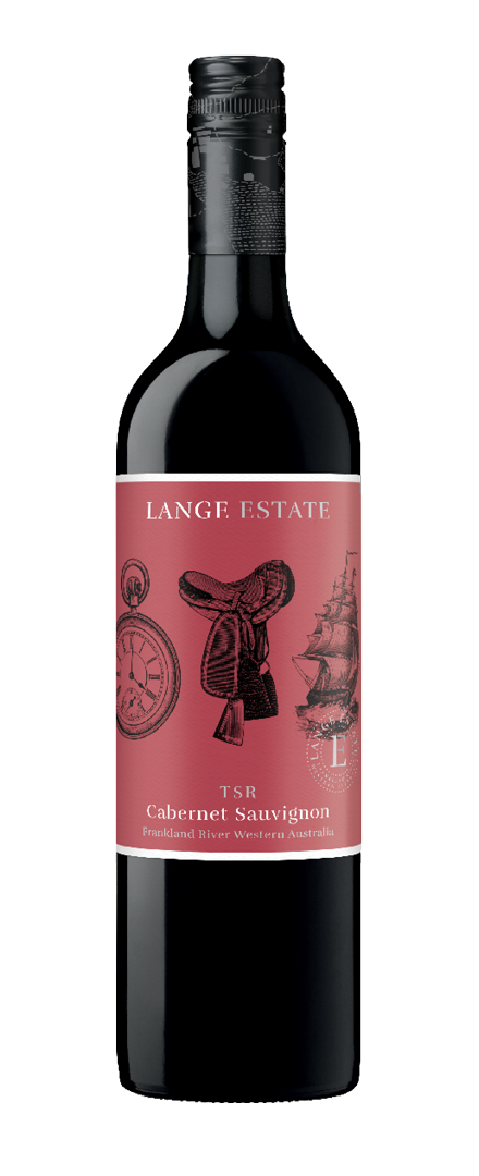 TSR Cabernet Sauvignon   2021