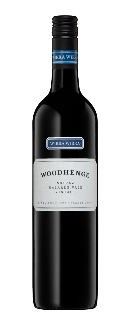 Woodhenge Shiraz   2023