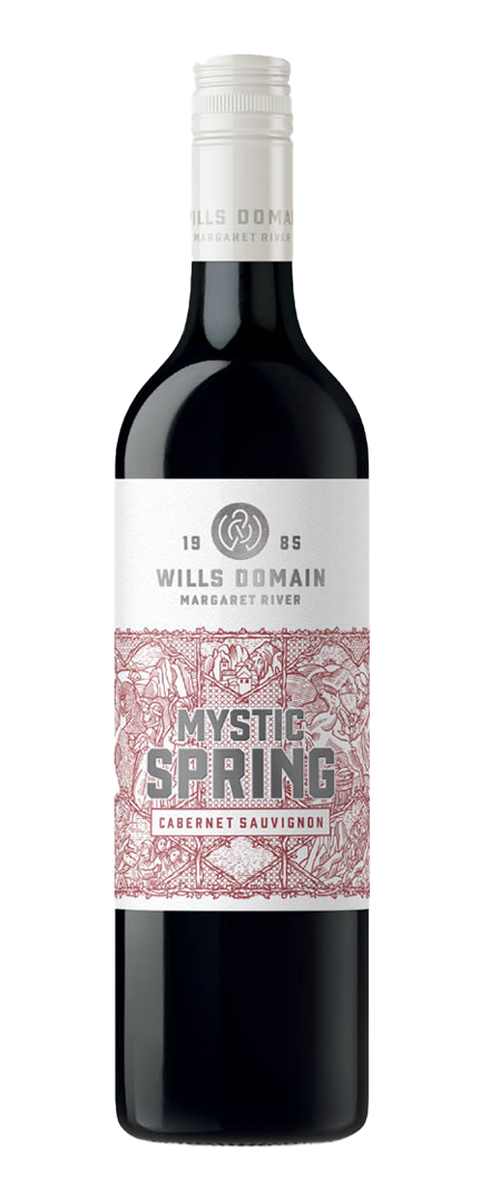 Mystic Spring Cabernet Sauvignon   2021