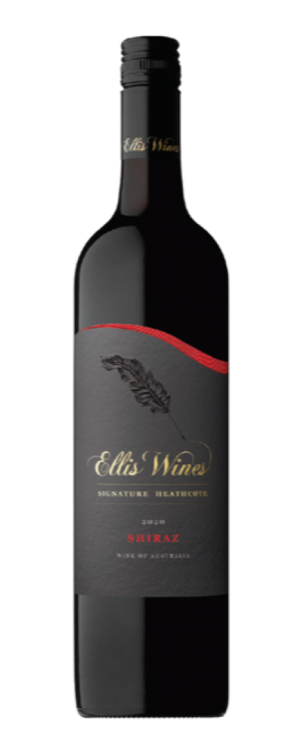 Signature Label Shiraz   2020