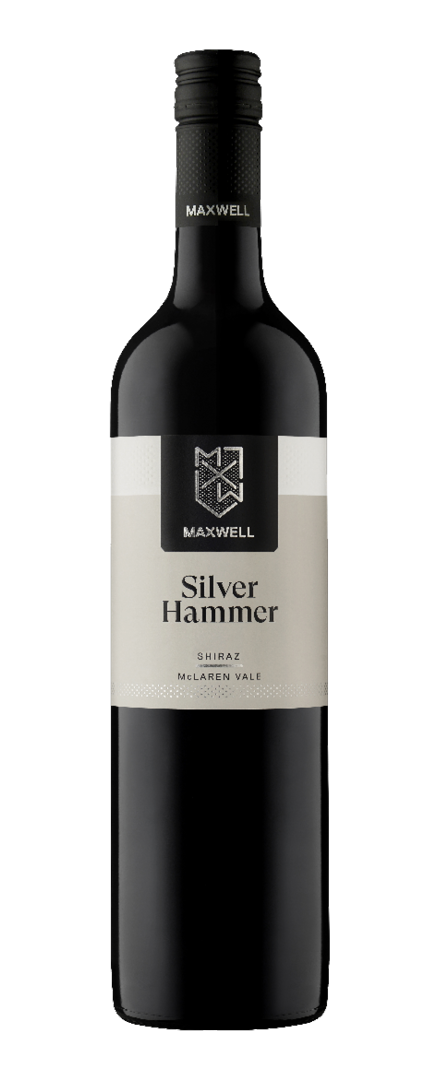 Silver Hammer Shiraz   2019