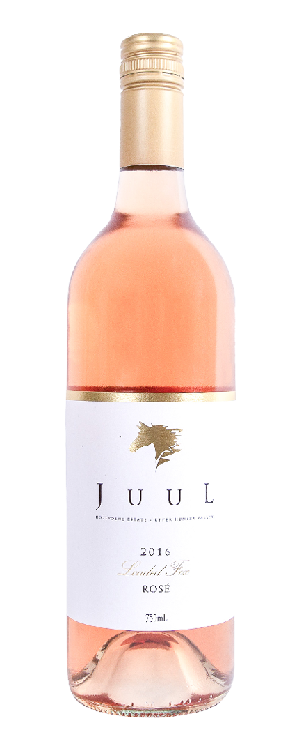Loaded Fox Rose Sangiovese Semillon  2016
