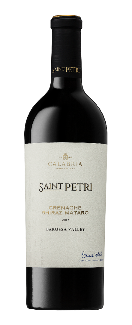 Saint Petri Grenache Shiraz Mataro 2017