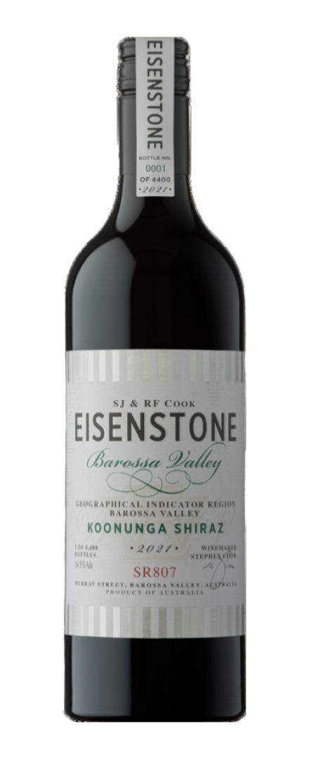 Koonunga SR807 Shiraz   2021