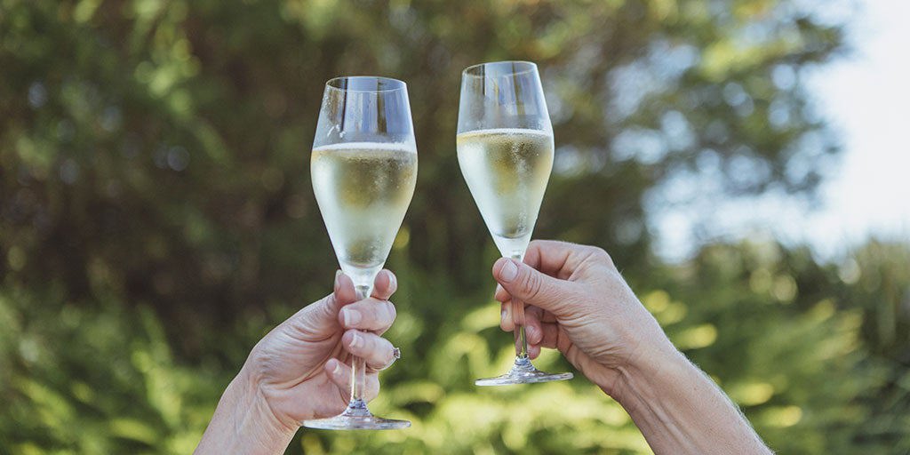 Sparkling wine