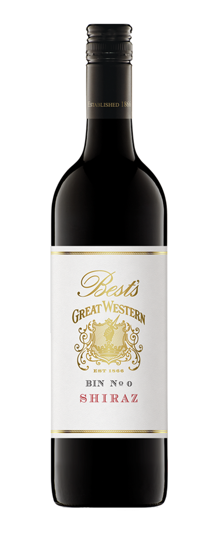 Bin No. 0 Shiraz   2021