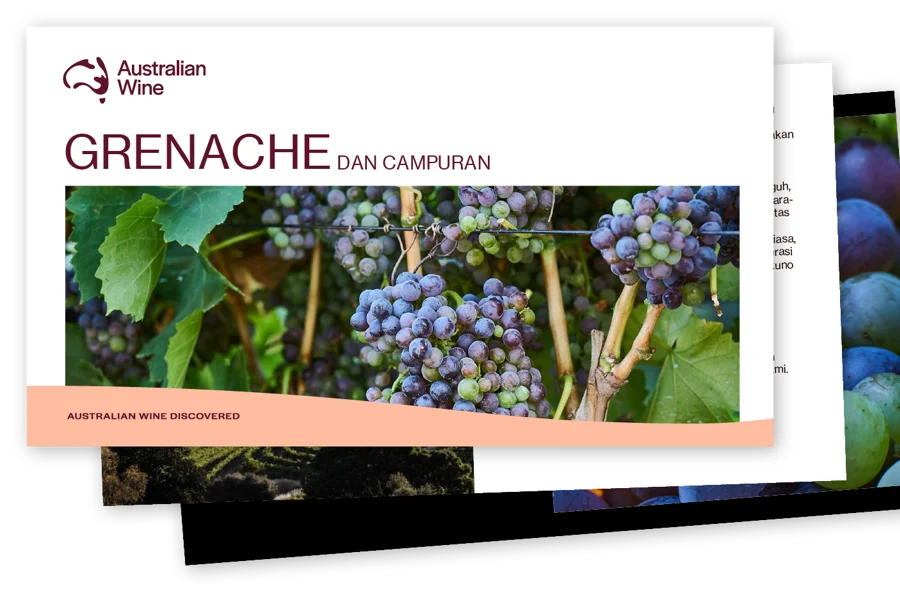 a close up of grapes