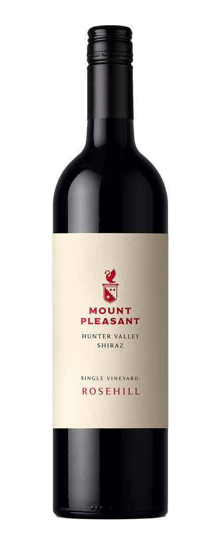 Rosehill Shiraz   2019