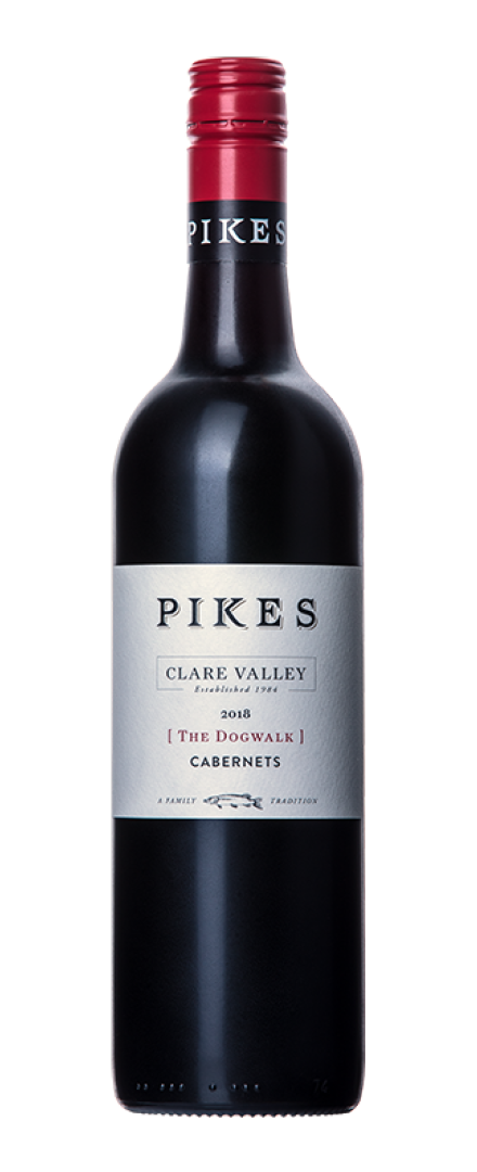 The Dogwalk Cabernet Sauvignon Cabernet Franc  2018