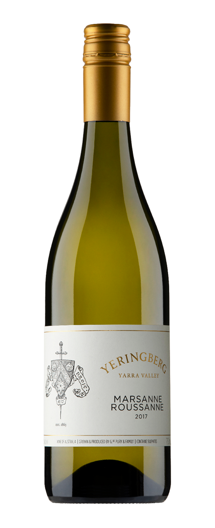 Marsanne Roussanne  2017