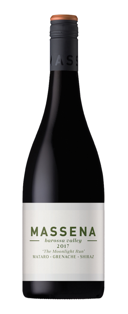 The Moonlight Run Mourvèdre Grenache Shiraz 2021