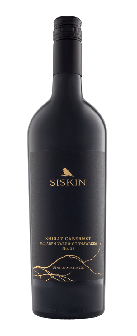 No. 27 Shiraz Cabernet  NV