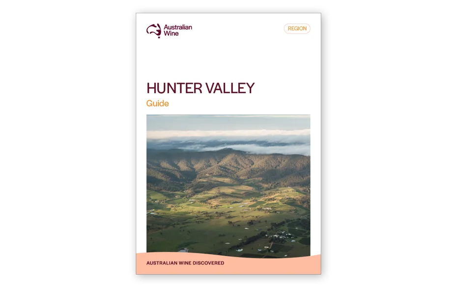 a book cover with a landscape