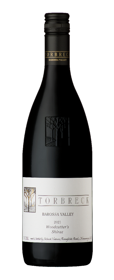 Woodcutter's Shiraz   2021