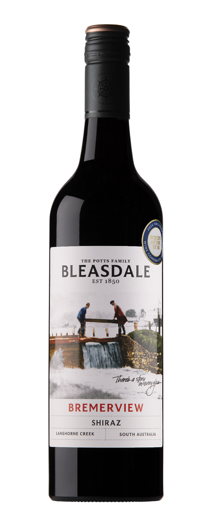 Bremerview Shiraz   2024