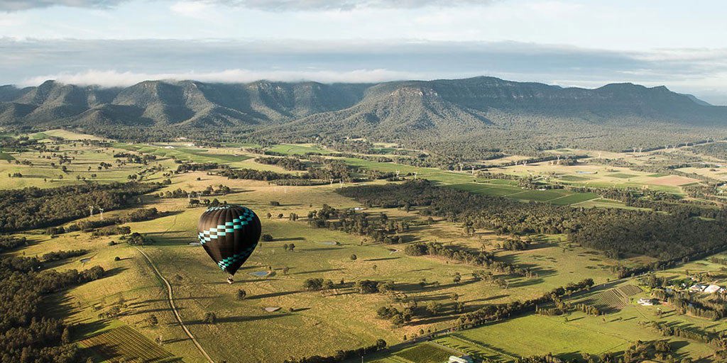 A taste of our wine regions