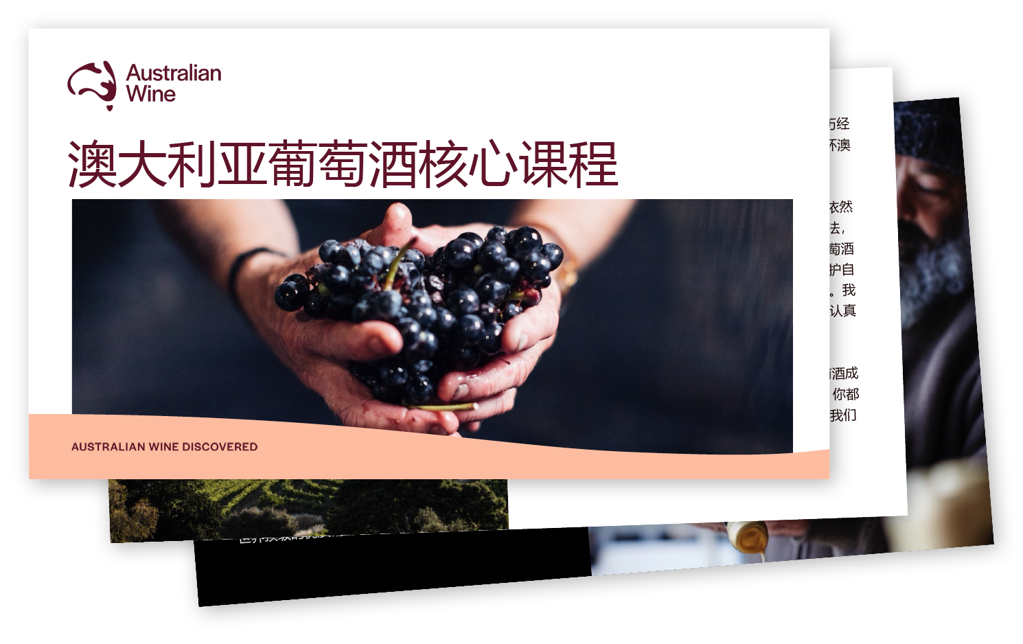 a person holding a bunch of grapes
