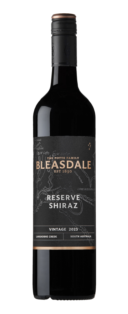 Reserve Shiraz   2023