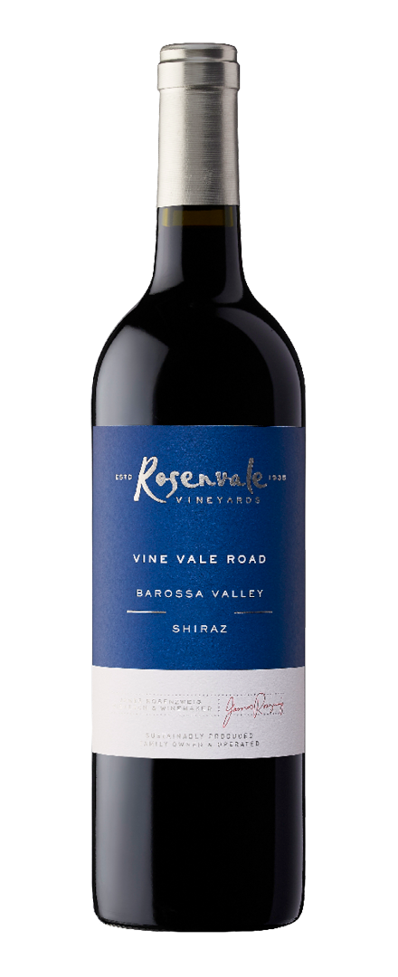 Vine Vale Road Shiraz   2020