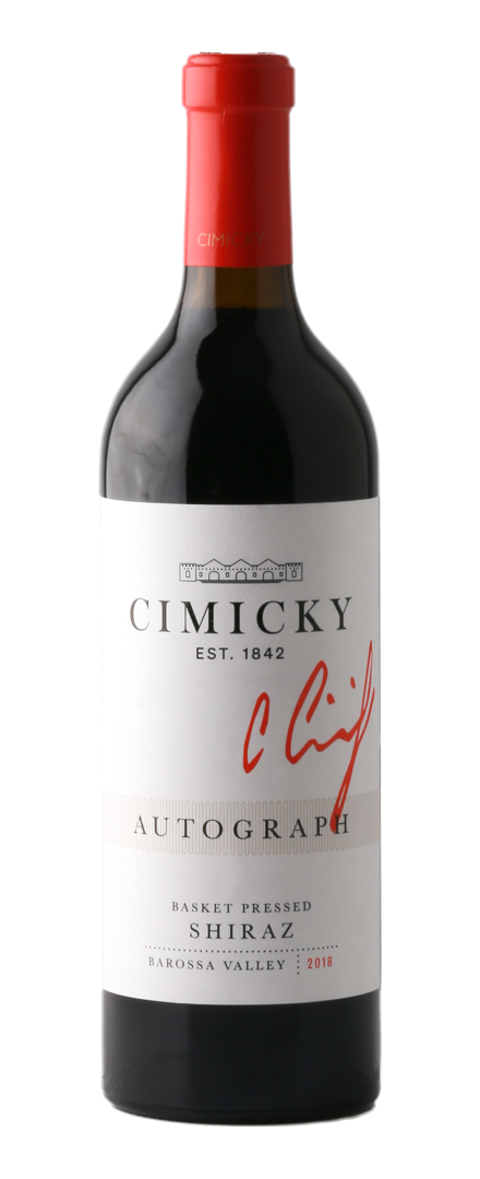 Autograph Shiraz   2018
