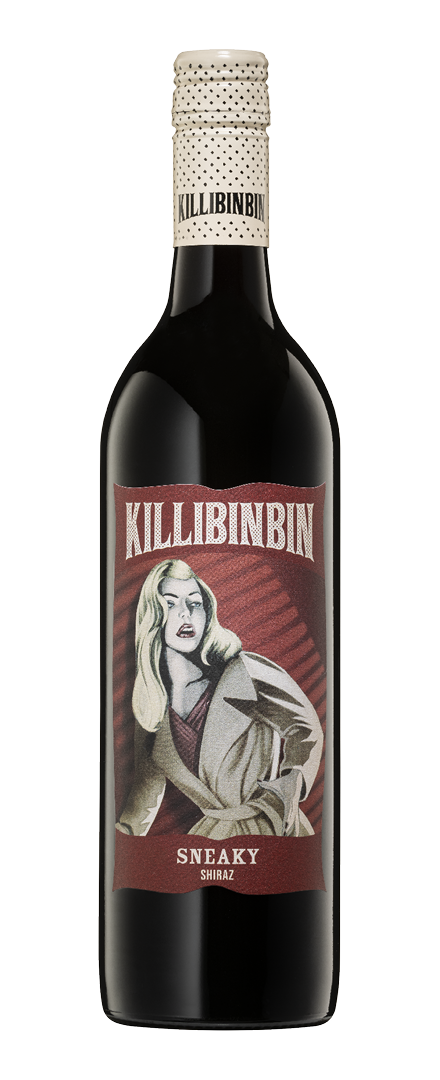 Sneaky Shiraz   2023