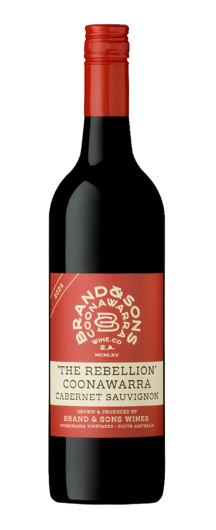 The Rebellion Cabernet Sauvignon   2024
